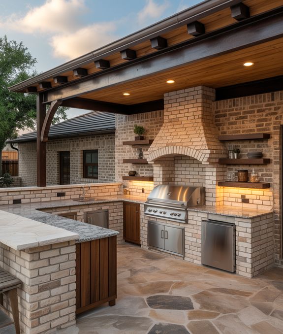 Solar Technicians Installing Solar Panels