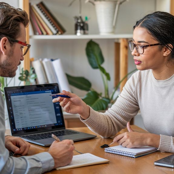 Personalized Career Coaching