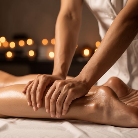 What should I expect during a sports massage session?