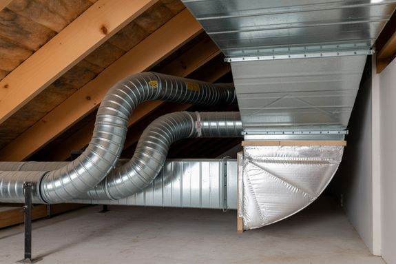 Ductwork Installation & Repair