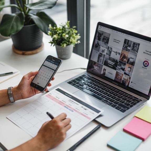 Strategic Social Media and Content That Connects and Converts