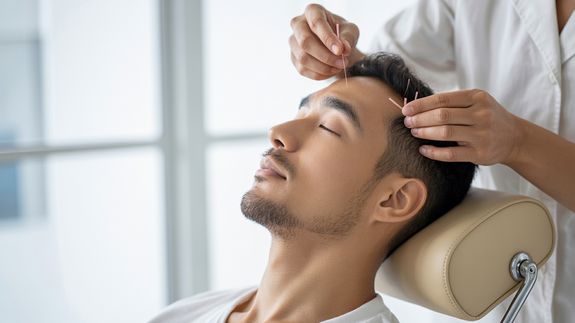 Experience True Healing at Classic Acupuncture