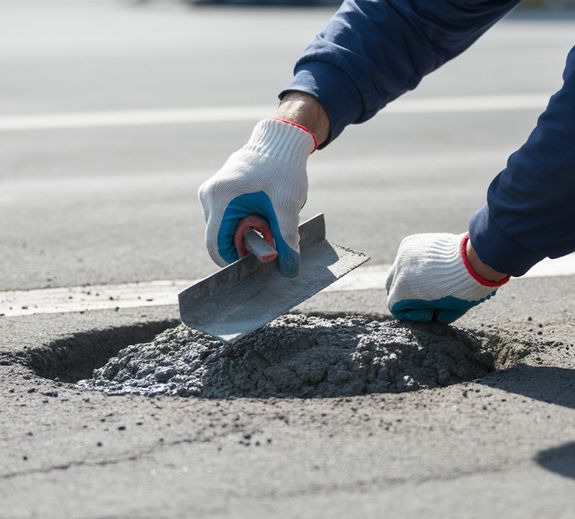 Pothole Repairs