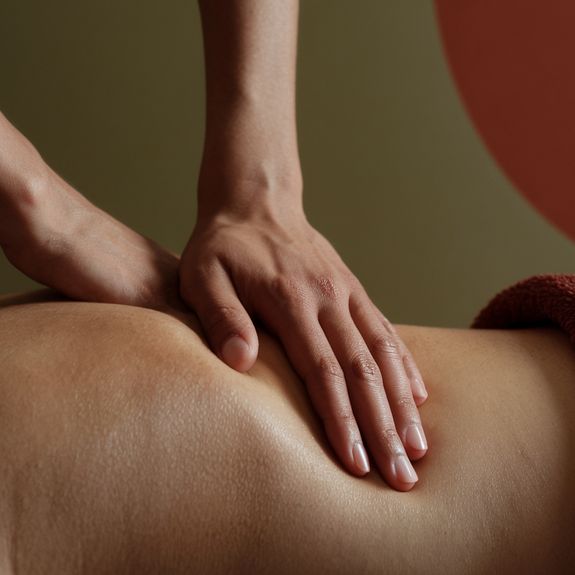 Deep Tissue Massage