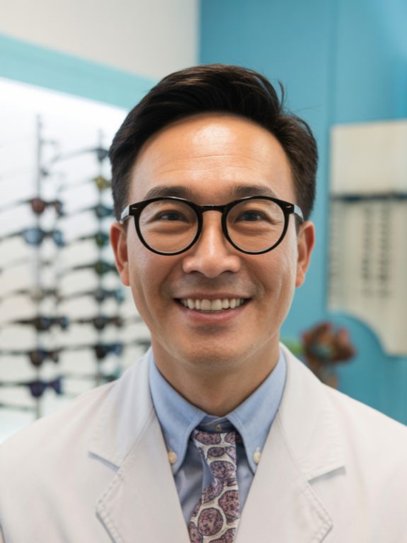Dr. Michael Tran, O.D.