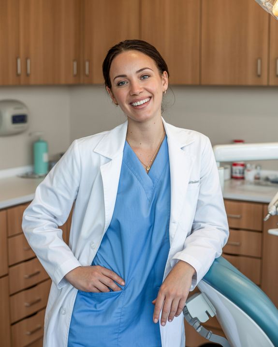 Dr. Caroline Moore, DDS