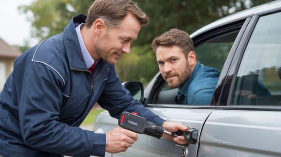 Garage Door Automation