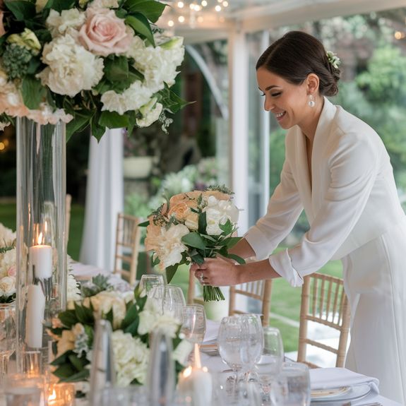 On-site Floral Refresh