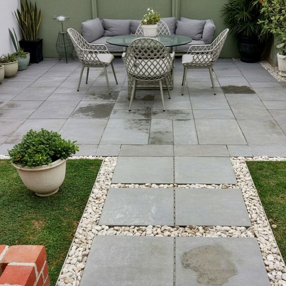 Patio Paving