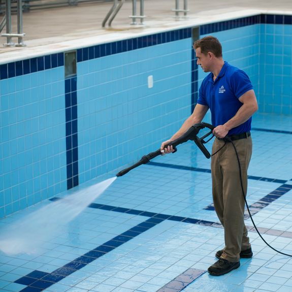 Professional Pool Cleaning