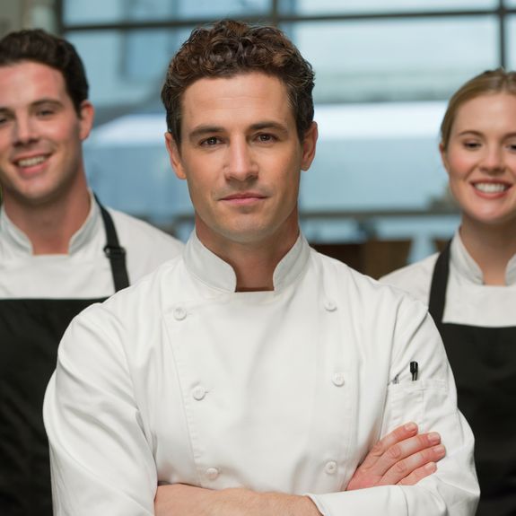 Culinary Creators of Excellence — The Team Behind the Dishes