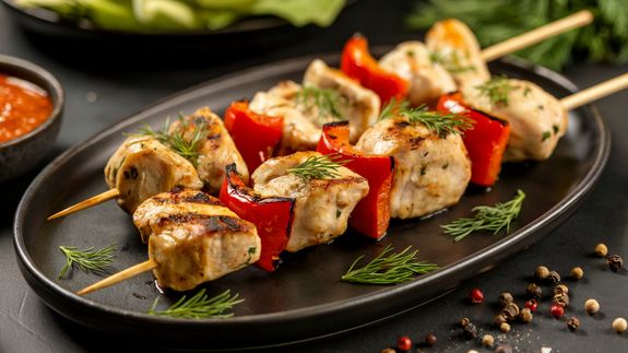 Choice at Food Court