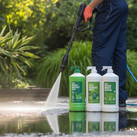 Eco-Friendly Cleaning Solutions