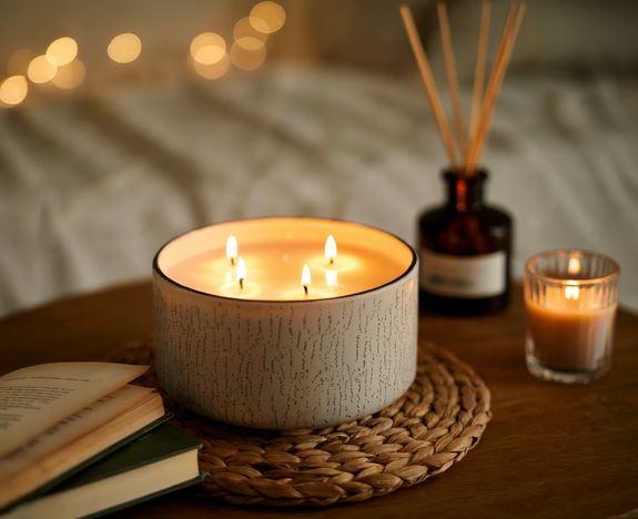 Looking for the Perfect Candle to Set the Mood? Our Handcrafted Candles are Made to Transform Any Space