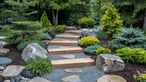 What types of landscaping services do you offer?
