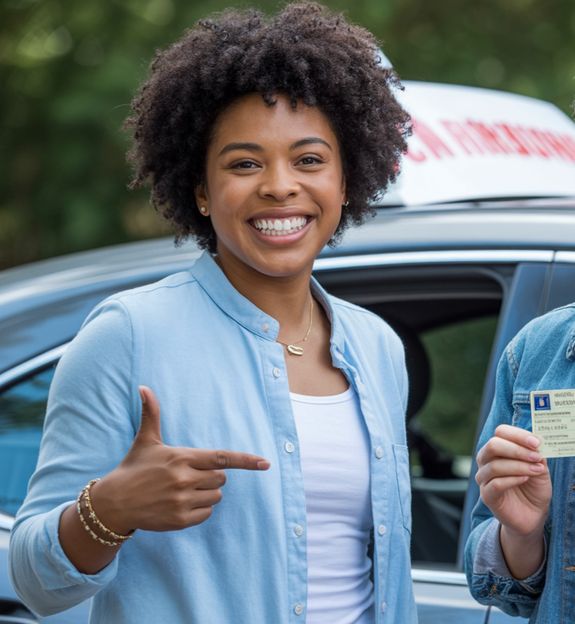 Tamisha E., Adult Driving Instructor