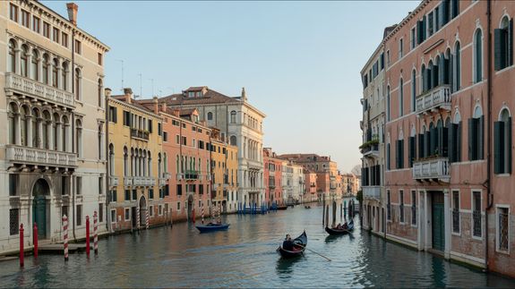 Scenic View of River