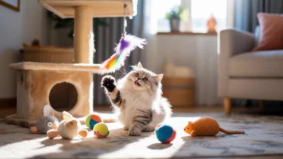 Columbus Cat Sitting That Keeps Your Feline Happy at Home