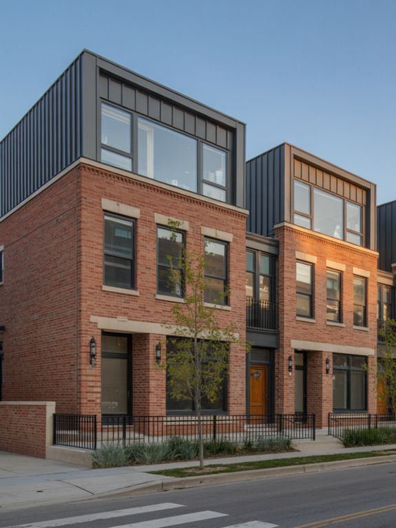 Madison Row Townhomes