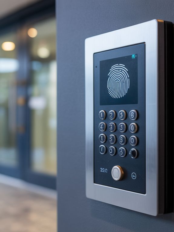 Access Control System & Panic Bar Installation