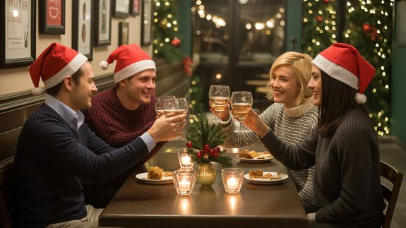 Warm, Inviting Atmosphere