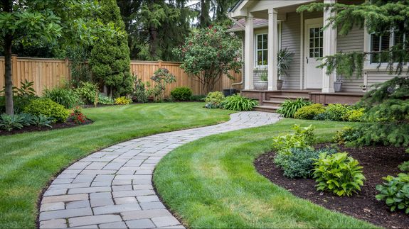 Expert Lawn Mowing and Landscaping Services in New Berlin, WI