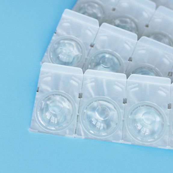 Are custom prescription lenses more expensive than standard lenses?