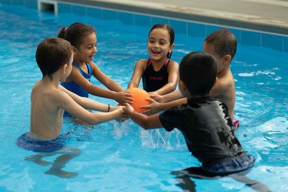 Encourages Social Skills and Teamwork