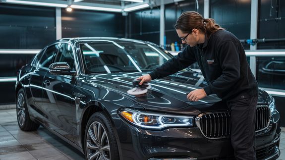 Because Luxury Should Be Effortless – Holden Lakes, FL’s Premier Mobile Car Detailing