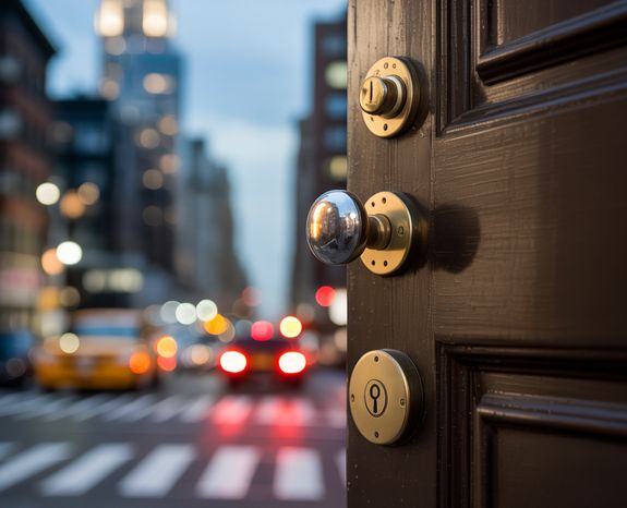 Lock Installation & Repair