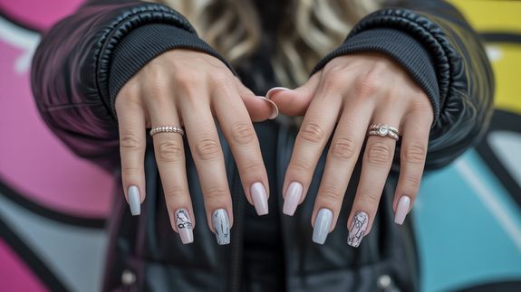 How can I book an appointment at US Nails?