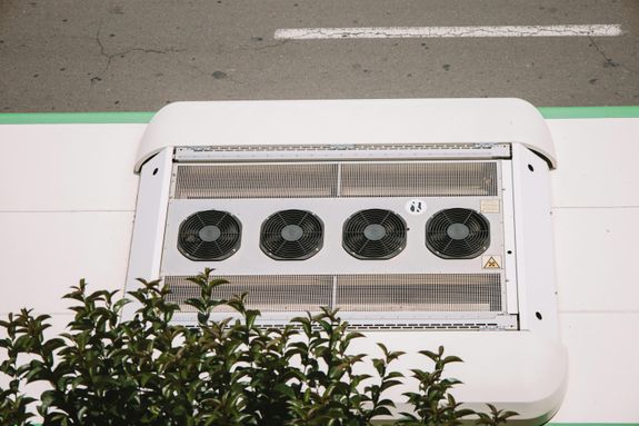 Large Air Conditioner