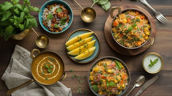 Clear Wine Glass on Table