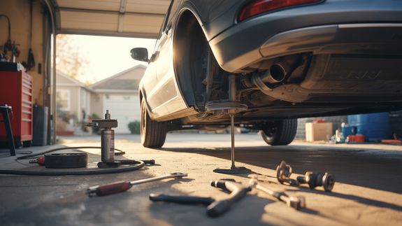 Transforming Car Care On Your Terms