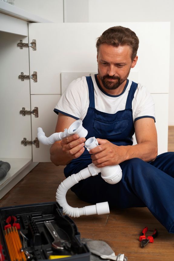 What types of plumbing services do you offer?