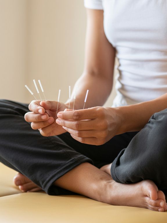 Energy Balancing & Vitality