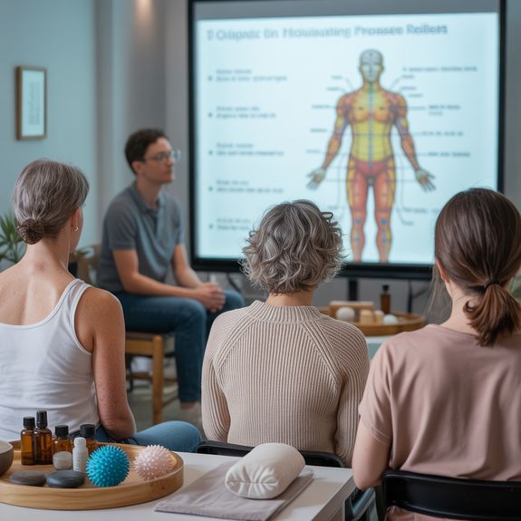 Acupuncture & Pain Relief Seminar – Thursday, Oct 3