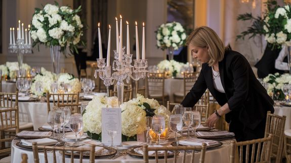 How far in advance should I book my marquee?