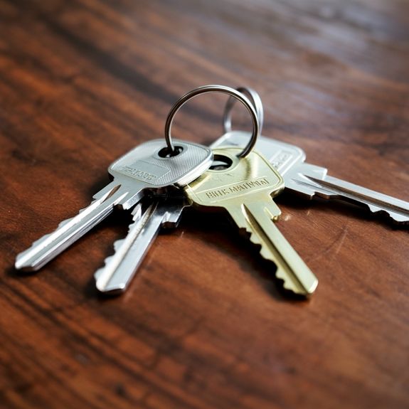 Key Duplication & Replacement