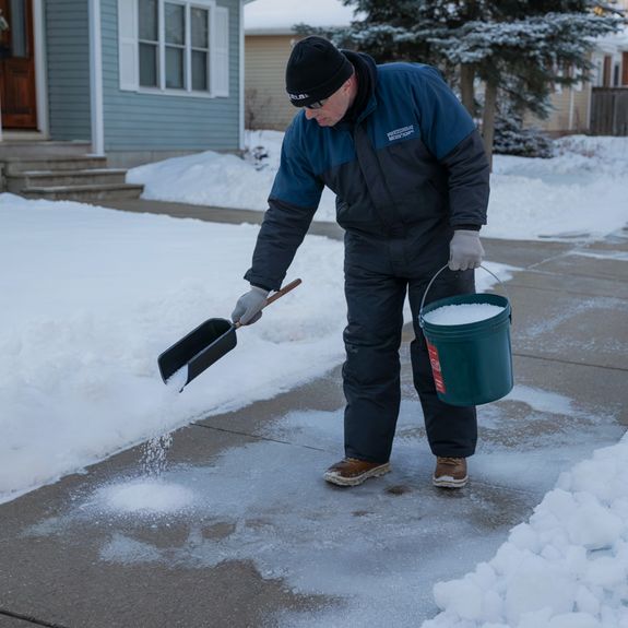 Trustworthy De-Icing Services