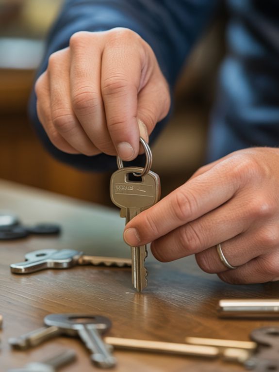 Custom Keying/Consultation