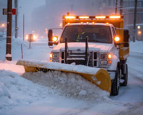 24/7 Emergency Snow Removal – Ready When You Need Us Most