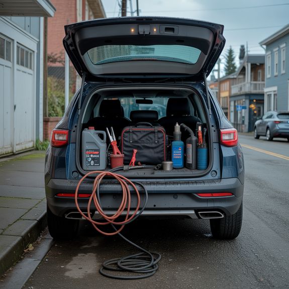 Can you perform suspension repairs on-site?