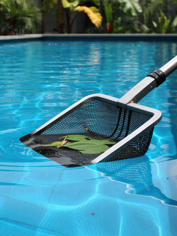 Surface Skimming & Debris Removal