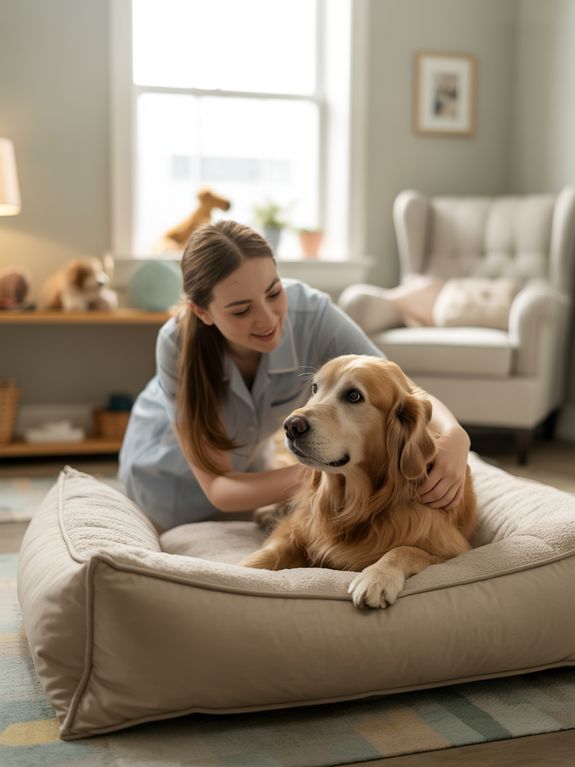 Seattle’s Trusted Special Care & Senior Pet Boarding — Gentle, Personalized, Loving