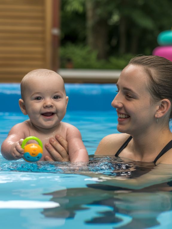 Baby Swimming Lessons