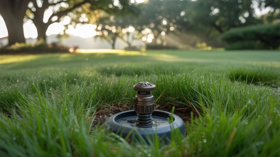Irrigation & Seasonal Care That Keeps Your Landscape Thriving Year-Round