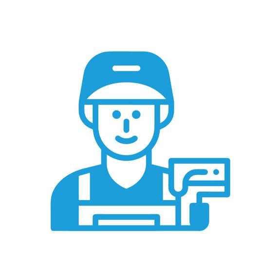 Expert Painter Craftsmanship