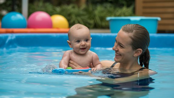 Ready to Start Your Baby’s Swimming Journey?