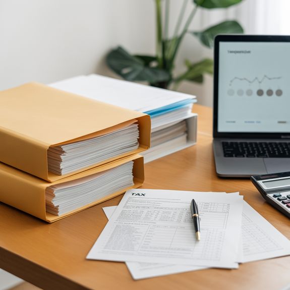 Ready to Make Tax Season a Breeze?